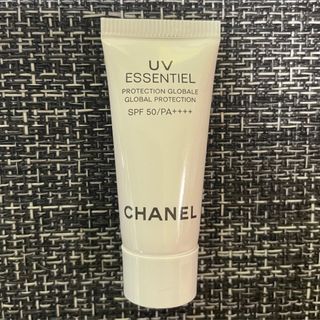 シャネル(CHANEL)のCHANEL  シャネル　UV エサンシエル　日焼け止めジェルクリーム　サンプル(サンプル/トライアルキット)