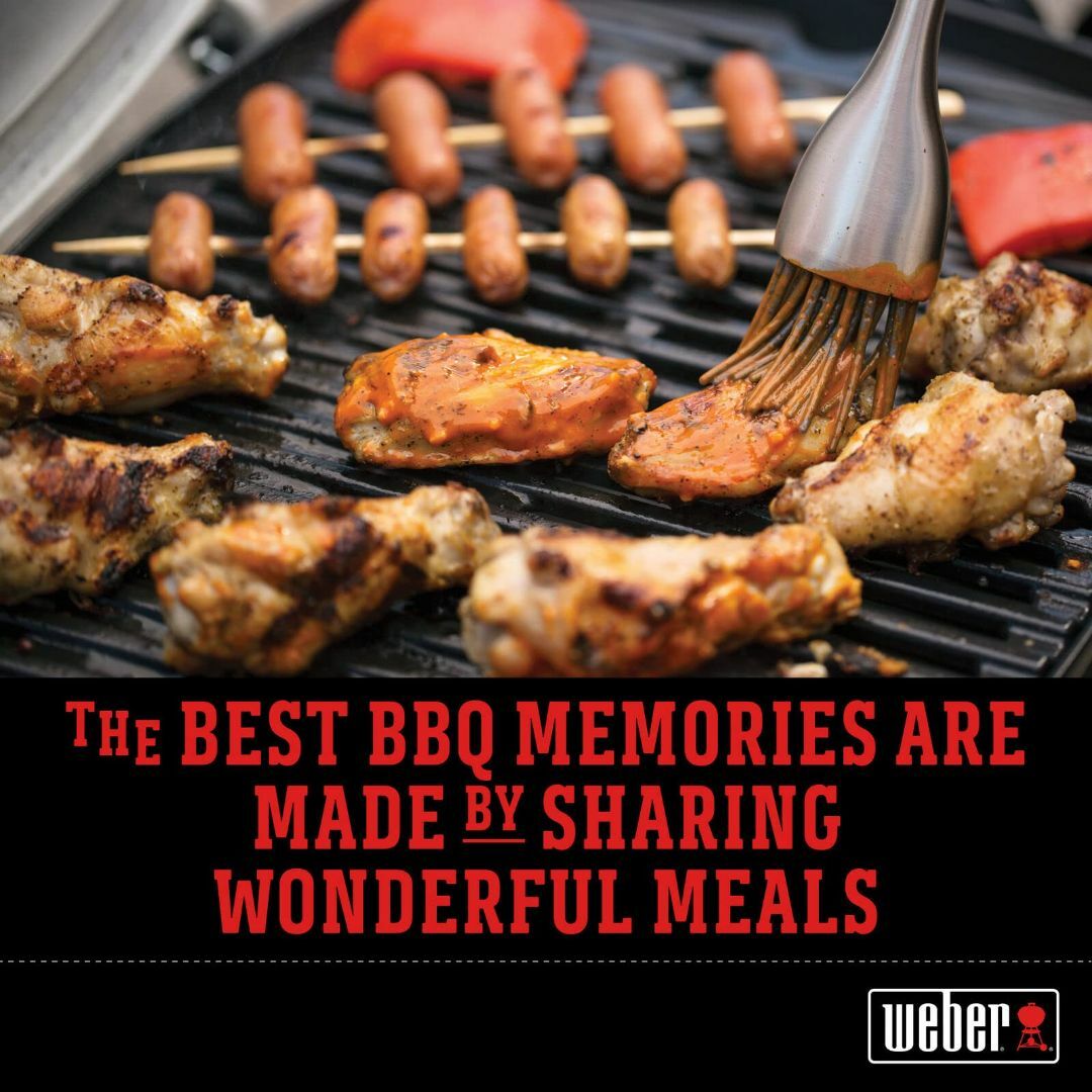 ウェーバー(Weber) バーベキュー コンロ BBQ グリル 丸鶏用インフュー