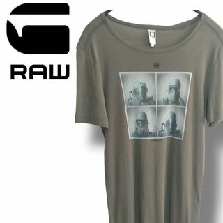 ジースター(G-STAR RAW)のg-star row tシャツ ジースターロー(Tシャツ/カットソー(半袖/袖なし))