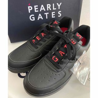 パーリーゲイツ シューズの通販 500点以上 | PEARLY GATESのスポーツ