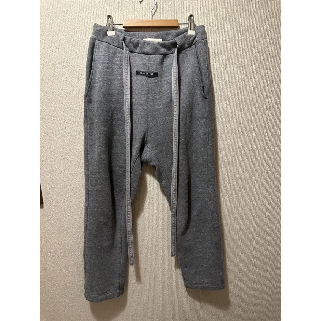 6th Fear Of God Relaxed Sweatpant