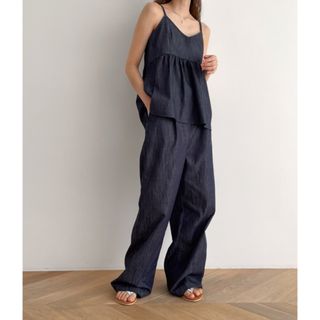CANAL JEAN - *最終値下*canaljean デニムセットアップの通販 by せ