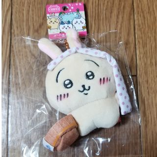 チイカワ(ちいかわ)のちいかわ　ご当地　ぬいぐるみキーホルダー　うさぎ(キャラクターグッズ)