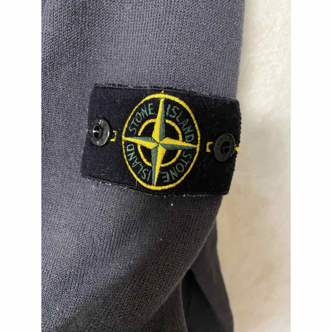 STONE ISLAND 15aw タートルネックニット