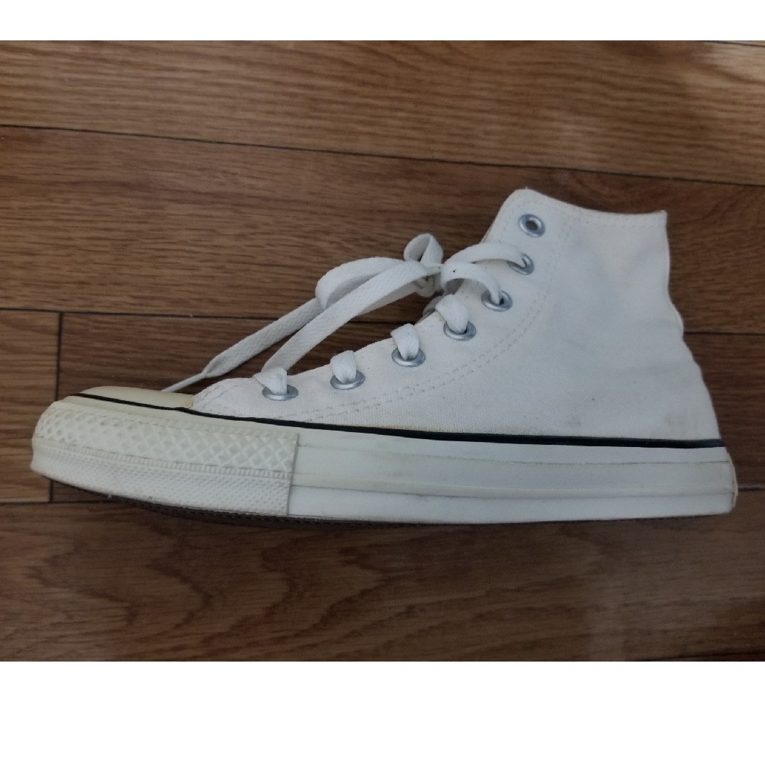 ALL STAR（CONVERSE）(オールスター)の☆マチコン様専用☆コンバース　オールスター　ハイカット　24cm レディースの靴/シューズ(スニーカー)の商品写真