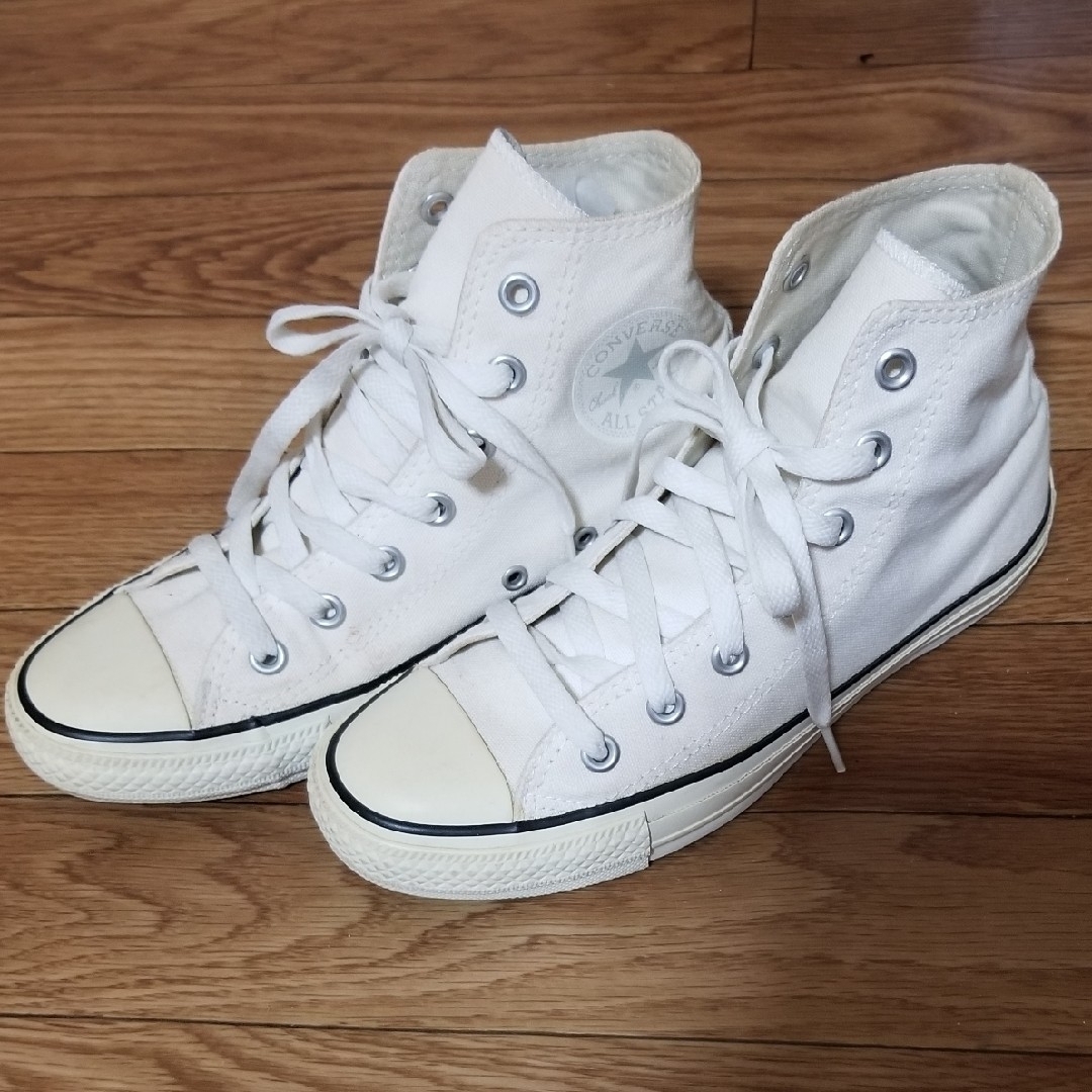 ALL STAR（CONVERSE）(オールスター)の☆マチコン様専用☆コンバース　オールスター　ハイカット　24cm レディースの靴/シューズ(スニーカー)の商品写真