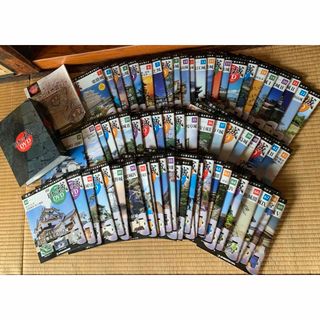 最終値下げ☆ディアゴスティーニ　日本の城　DVDコレクション　全69巻(趣味/スポーツ/実用)