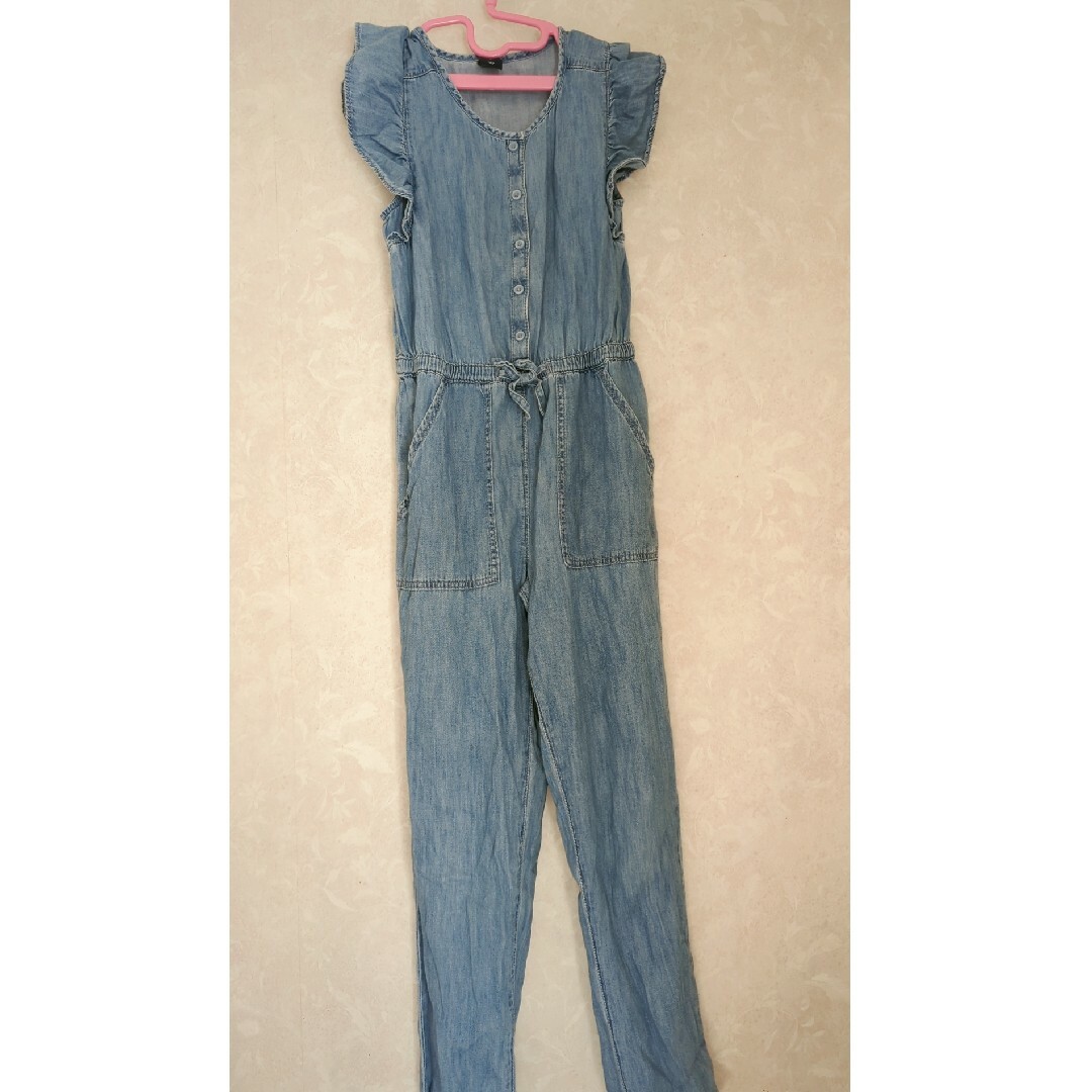 GAP(ギャップ)のgap ロンパース キッズ/ベビー/マタニティのキッズ服女の子用(90cm~)(その他)の商品写真