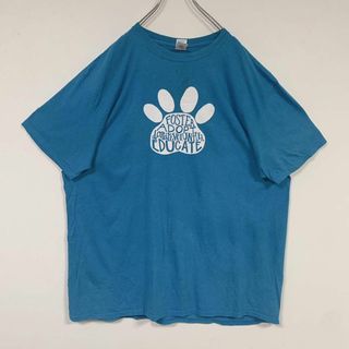 GILDAN半袖 プリントシャツ 2XLサイズ(Tシャツ/カットソー(半袖/袖なし))