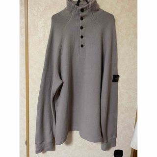 STONE ISLAND(ニット/セーター ・ グレー/灰色系)のフリマ STONE ISLAND(ニット/セーター ・ グレー/灰色系)のフリマ