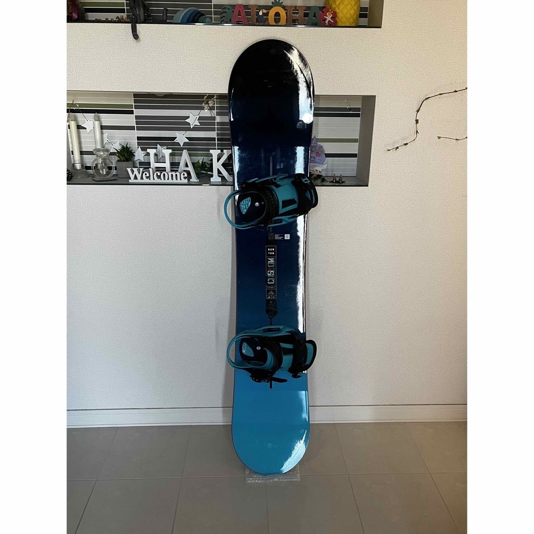 BURTON - Burton Custom 151 Flying V バートン カスタム セットの通販