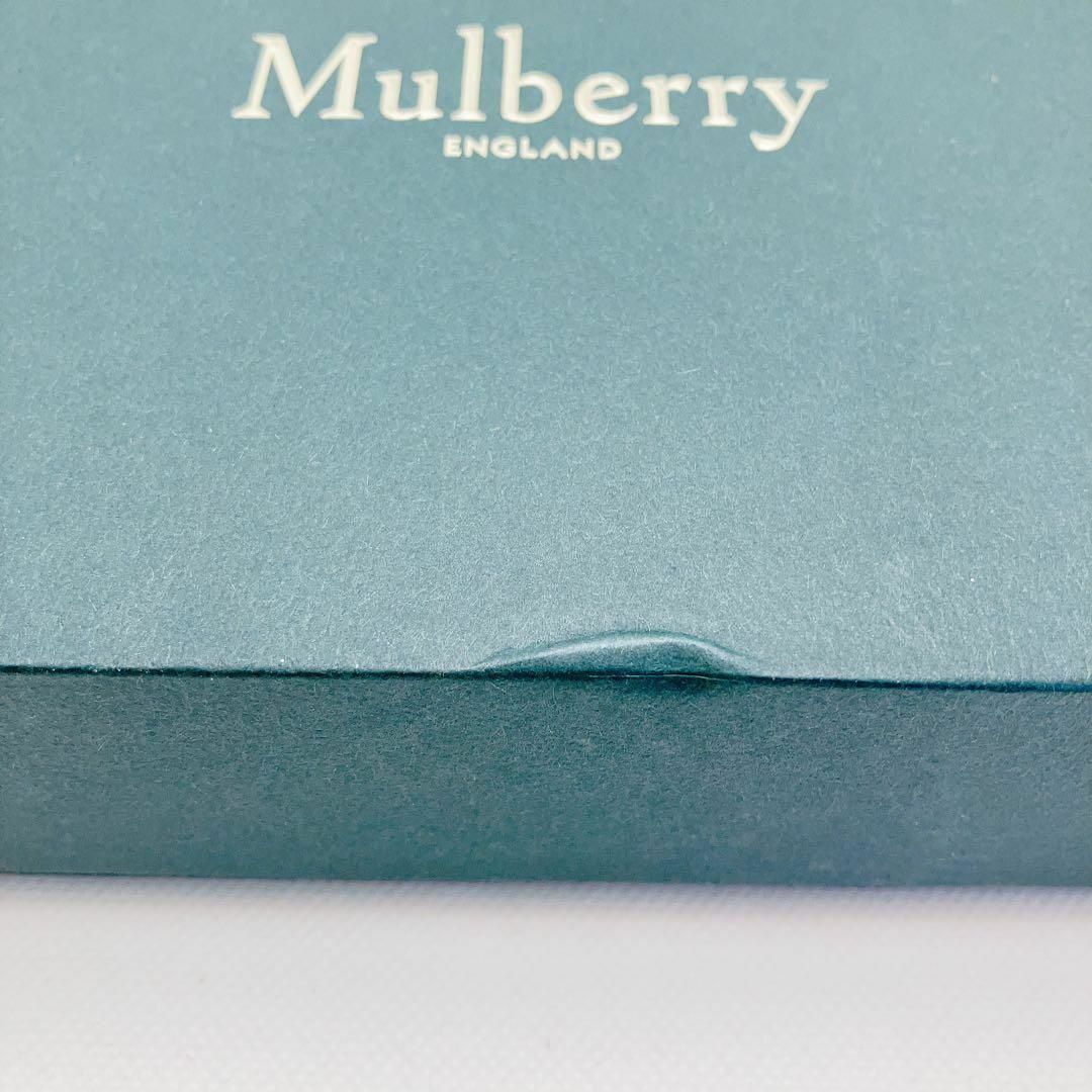 【極美品】Mulberry マルベリー　財布　長財布　ブラウン　茶色 レディースのファッション小物(財布)の商品写真