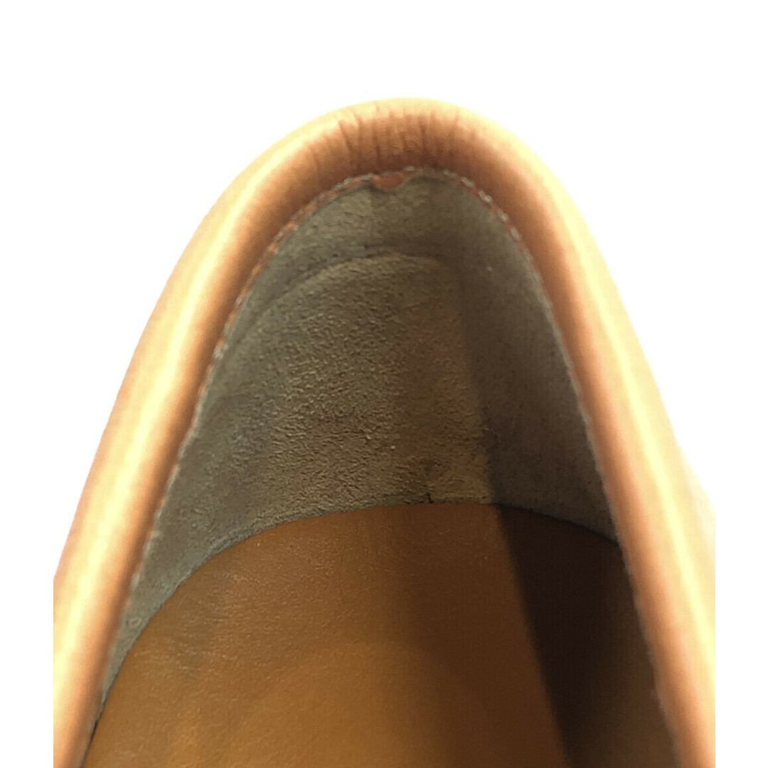 Salvatore Ferragamo(サルヴァトーレフェラガモ)のサルバトーレフェラガモ ローファー レディース 6 レディースの靴/シューズ(ローファー/革靴)の商品写真