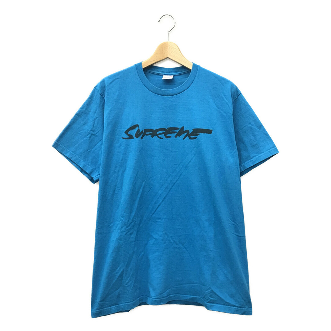 Futura Logo Tee  SUPREME