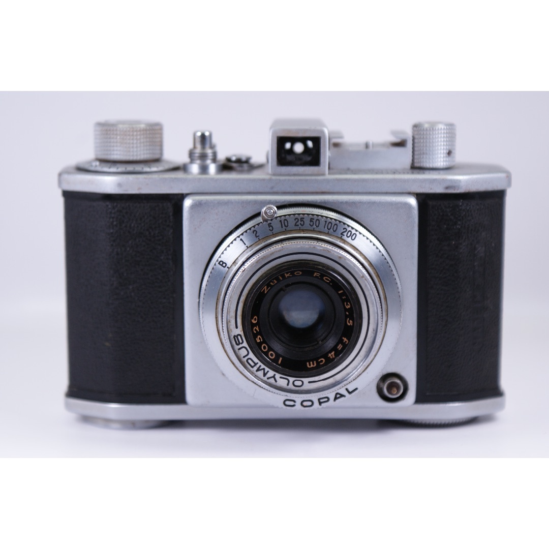 OLYMPUS 35 全ての動作機能確認済み 修理 / 調整済み#362 OLYMPUS 35 全ての動作機能確認済み 修理 / 調整済み#362