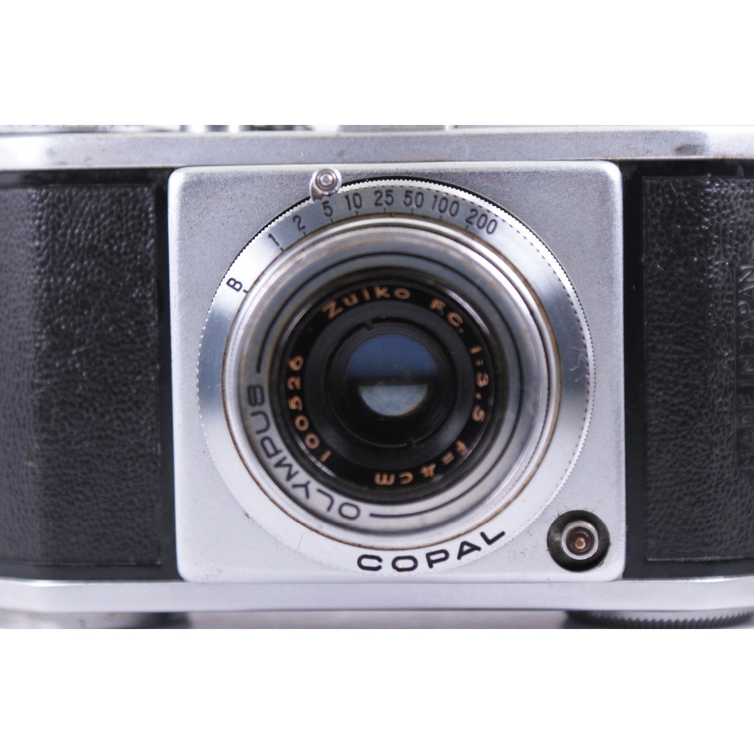 OLYMPUS 35 全ての動作機能確認済み 修理 / 調整済み#362 OLYMPUS 35 全ての動作機能確認済み 修理 / 調整済み#362