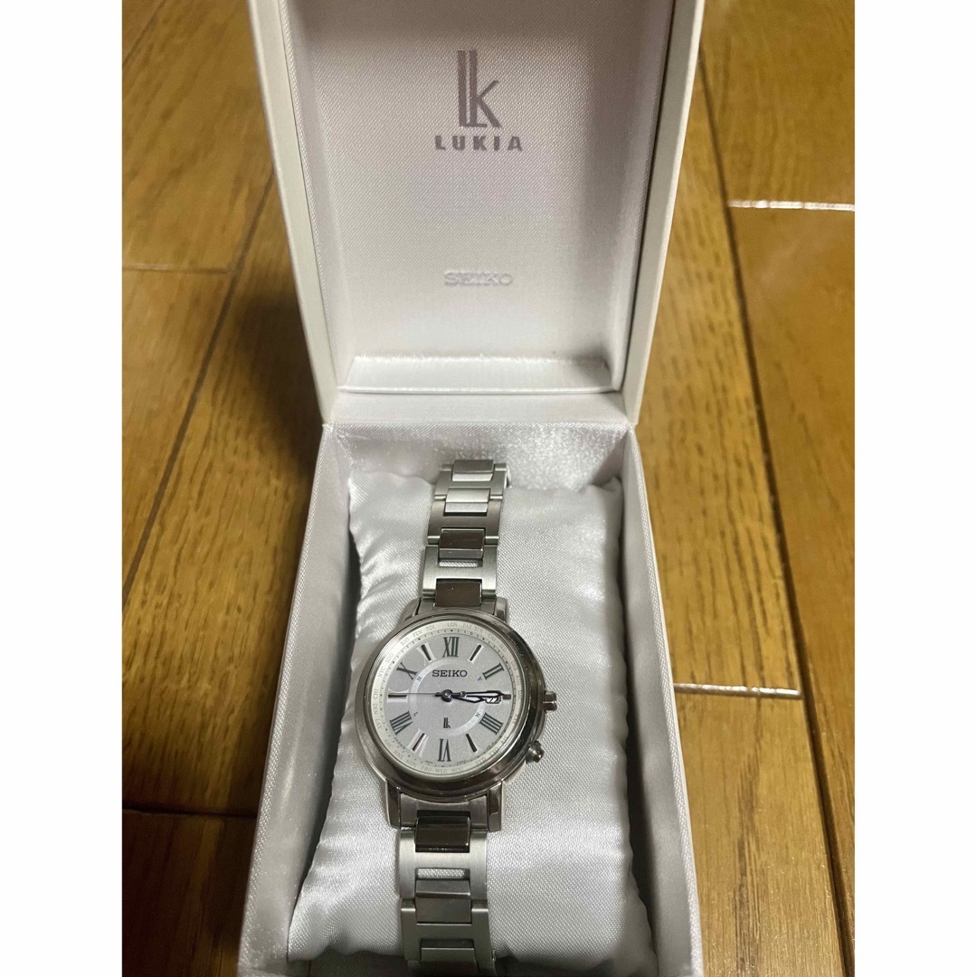 美品❣️セイコー SEIKO ルキア LUKIA SSQV025