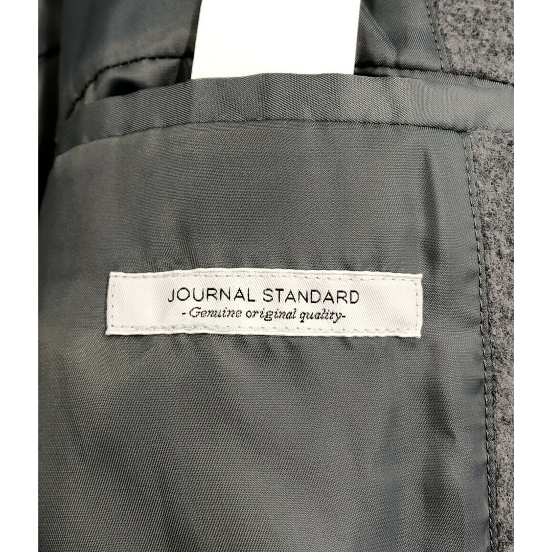 JOURNAL STANDARD(ジャーナルスタンダード)のジャーナルスタンダード チェスターコート メンズ Ｓ メンズのジャケット/アウター(その他)の商品写真