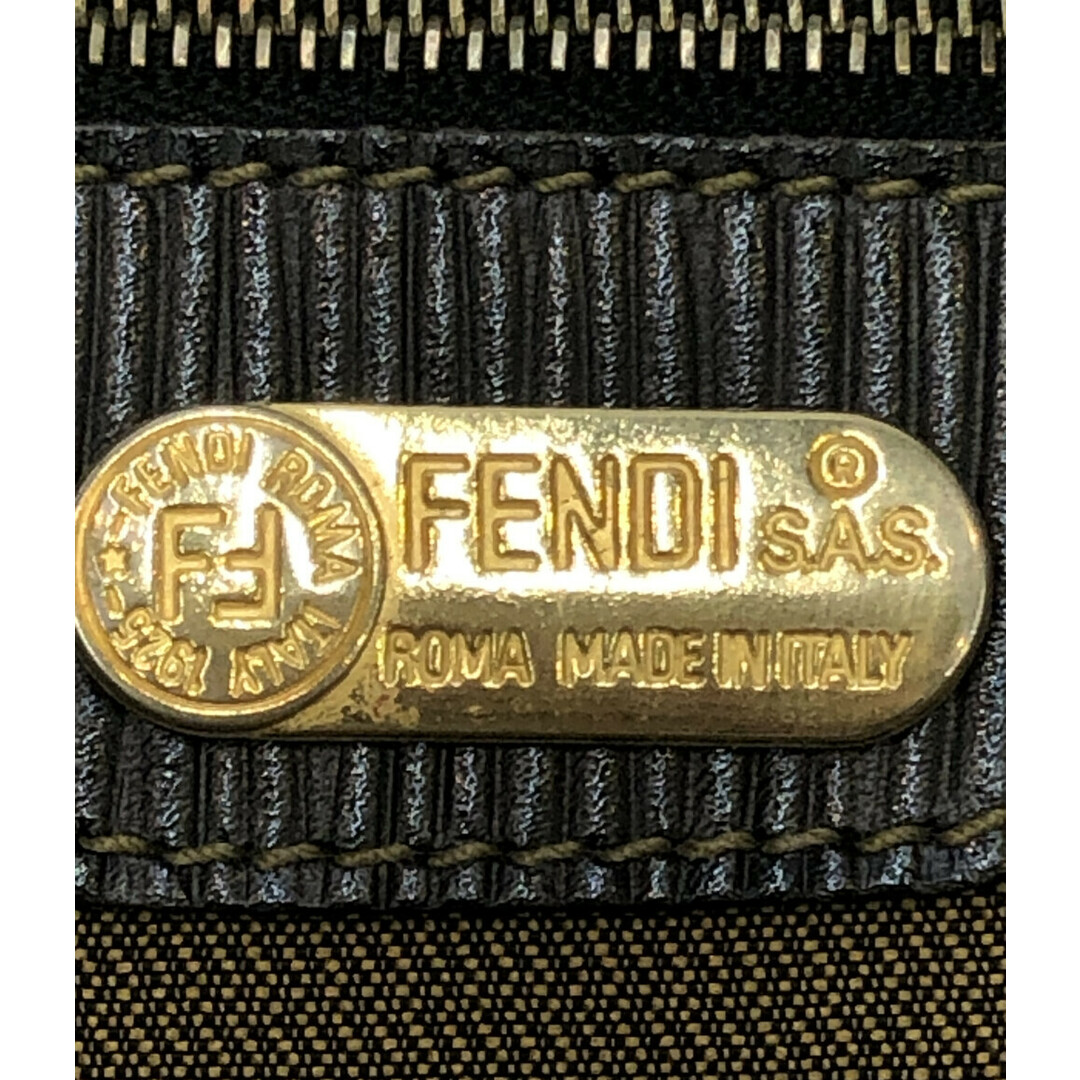 フェンディ FENDI トートバッグ  ズッカ  レディース