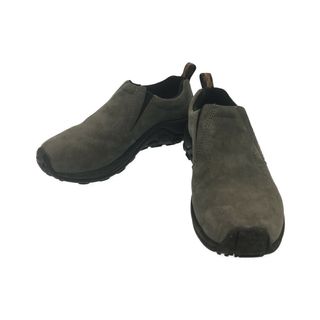 メレル(MERRELL)のメレル MERRELL ローカットスニーカー スリッポン レディース US7(スリッポン/モカシン)