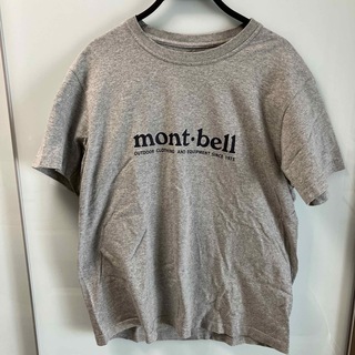 モンベル(mont bell)のモンベルTシャツ　Mサイズ(Tシャツ/カットソー(半袖/袖なし))