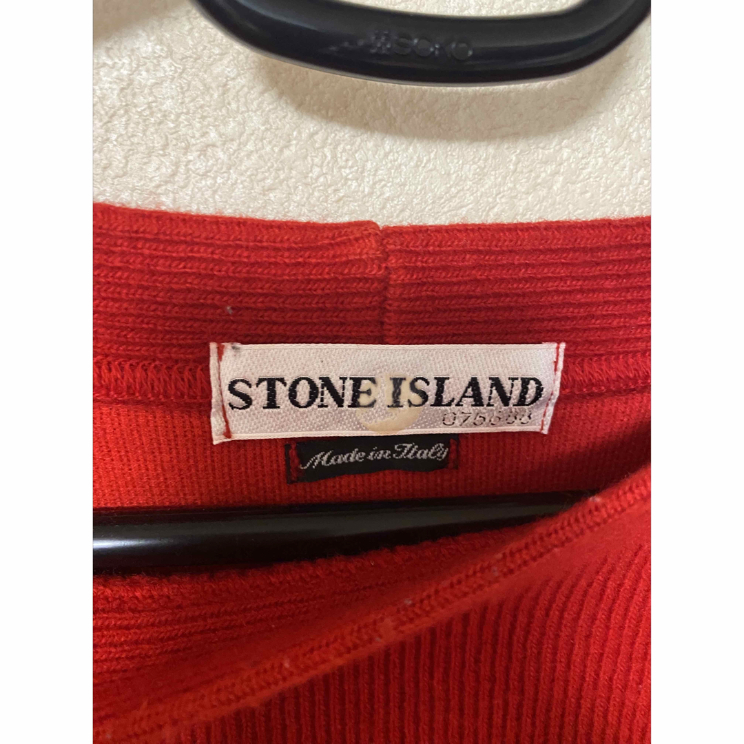 STONE ISLAND 00aw ニット 00s 5