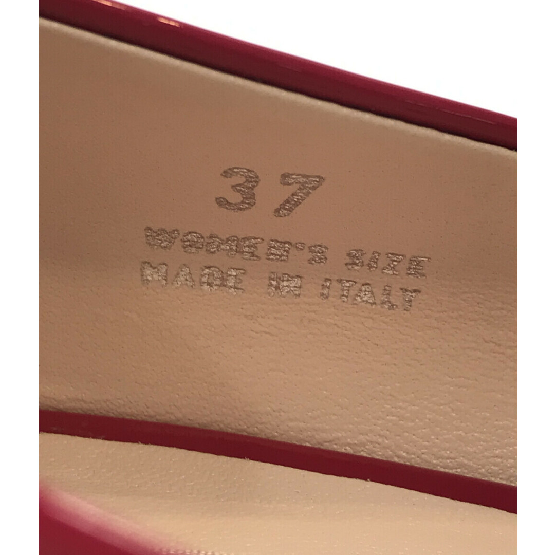 ROGER VIVIER(ロジェヴィヴィエ)のロジェヴィヴィエ Roger Vivier パンプス    レディース 37 レディースの靴/シューズ(ハイヒール/パンプス)の商品写真