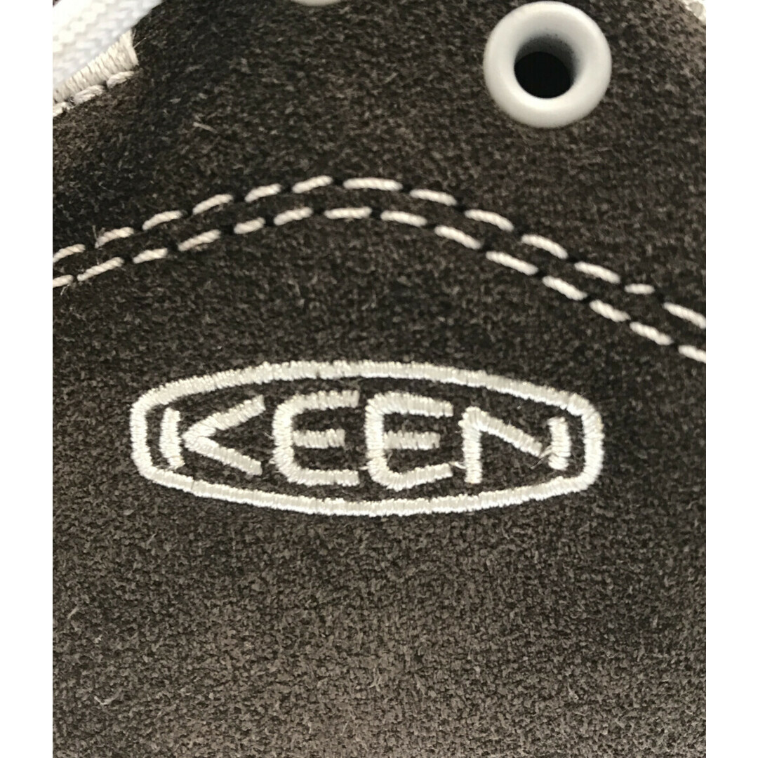 キーン KEEN ローカットスニーカー 防水スニーカー メンズ 27