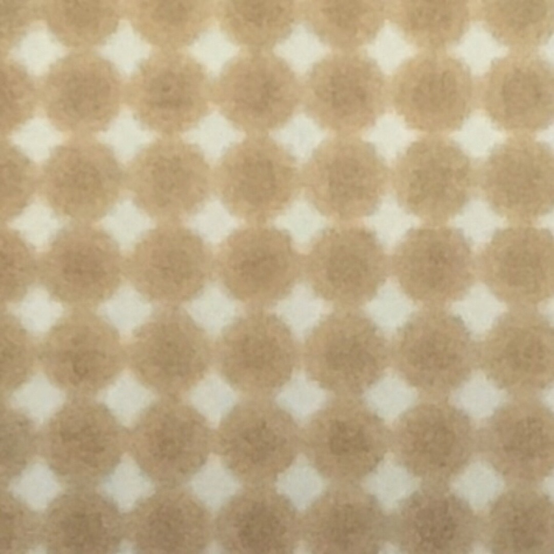 seinatouchアイロンビーズ図案3枚半　ミニチュアダックスフンドの小物入れ ハンドメイドの素材/材料(型紙/パターン)の商品写真