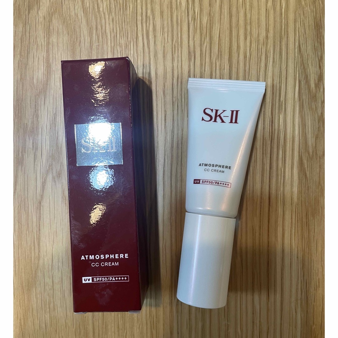 SK２　 アトモスフィアCCクリームSK_II