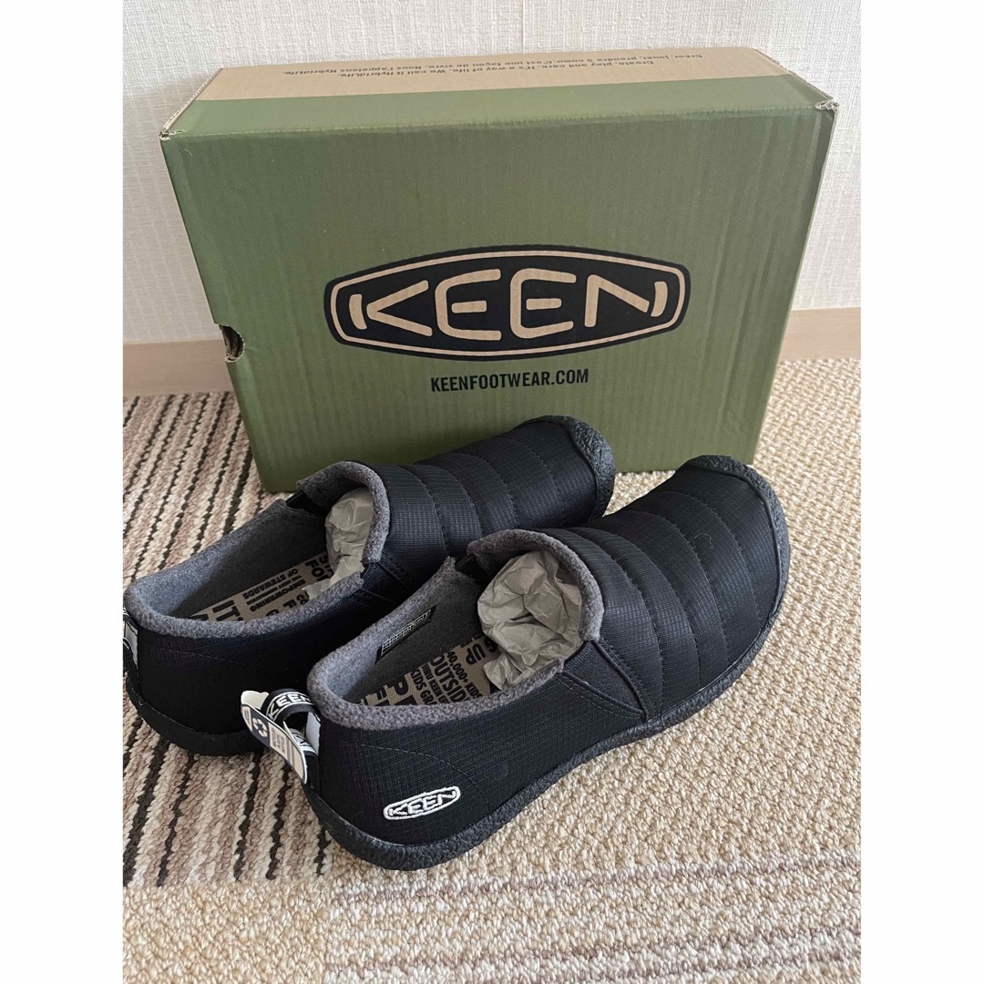 KEEN ハウザー2 新品未使用28.5靴/シューズ