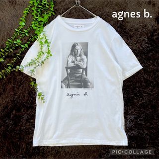 アニエスベー(agnes b.)の☆専用☆agnes b. ADAM ET ROPE' photo T-shirt(Tシャツ/カットソー(半袖/袖なし))