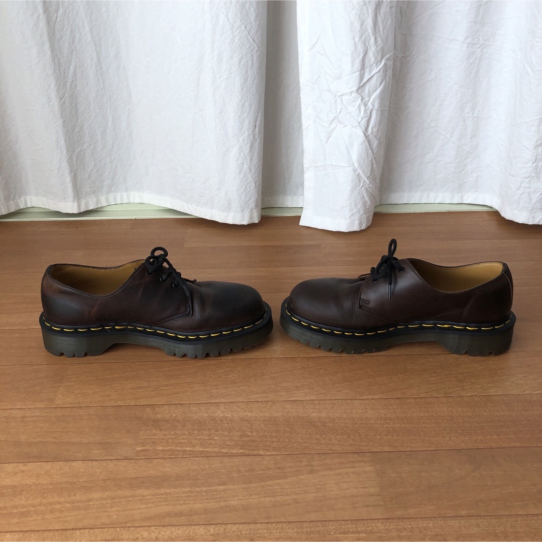 Dr.Martens(ドクターマーチン)の【レア】Dr.Martens ドクターマーチン 3ホール シューズ　ブーツ レディースの靴/シューズ(ブーツ)の商品写真