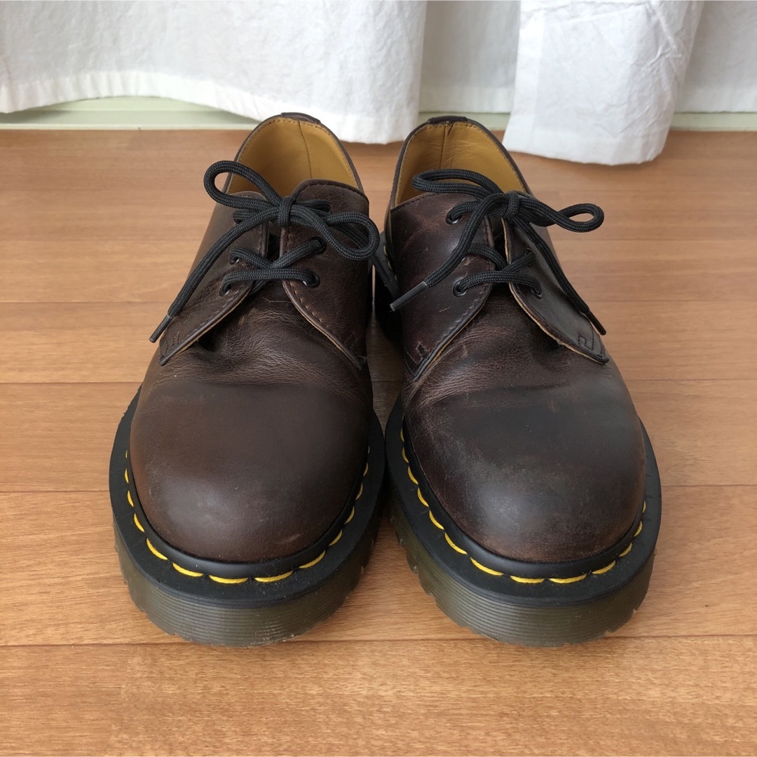 Dr.Martens(ドクターマーチン)の【レア】Dr.Martens ドクターマーチン 3ホール シューズ　ブーツ レディースの靴/シューズ(ブーツ)の商品写真