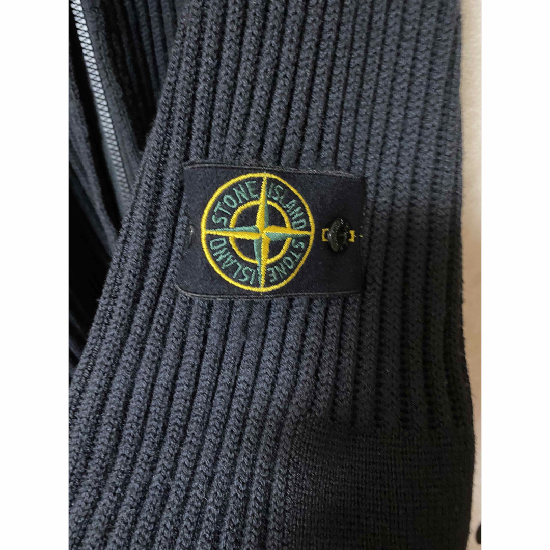 STONE ISLAND 00aw ジップニット 00s | www.innoveering.net