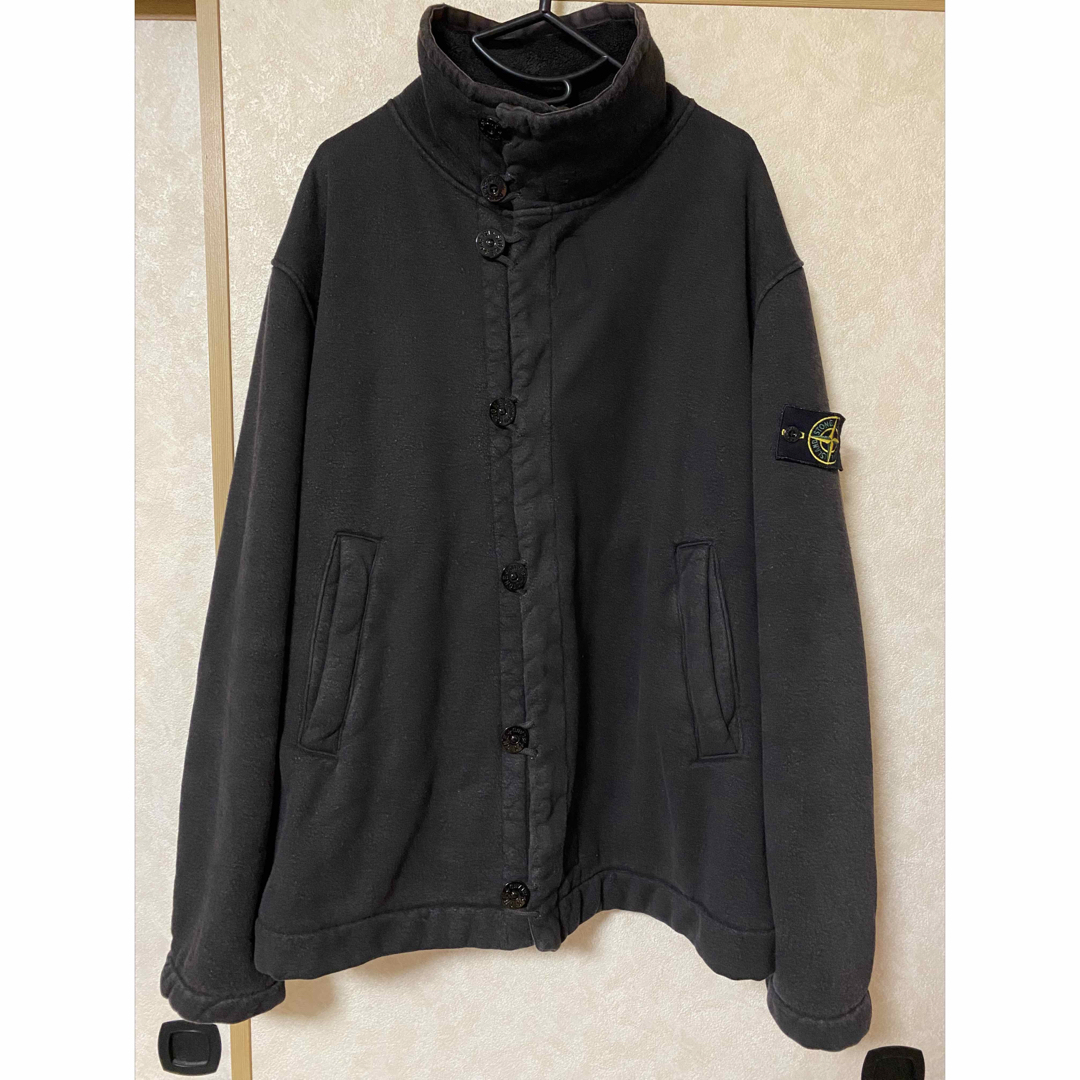 STONE ISLAND(ストーンアイランド)のSTONE ISLAND 00aw ブルゾン　ボア　00s メンズのジャケット/アウター(ブルゾン)の商品写真