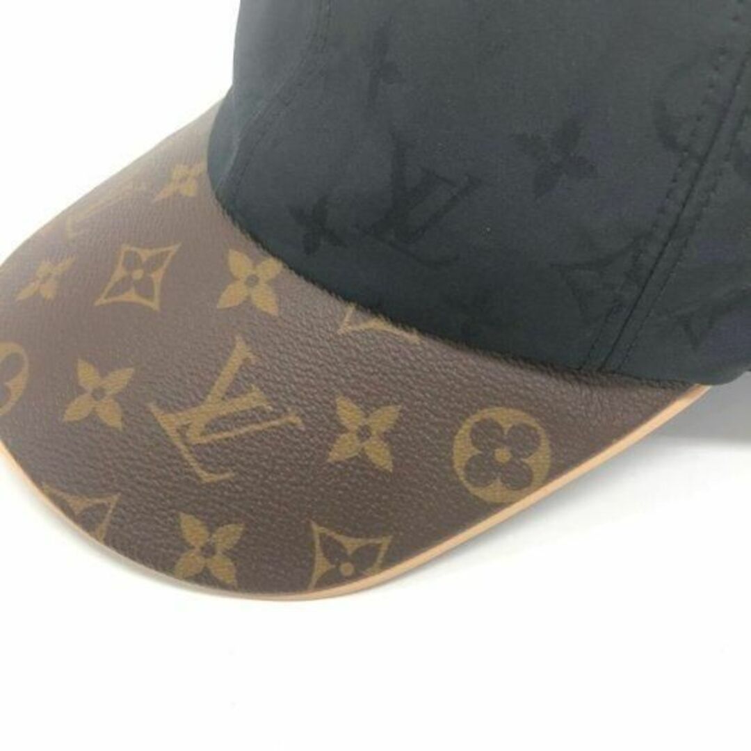 LOUIS VUITTON - ルイヴィトン ウパキャップ LVゲットレディ キャップ