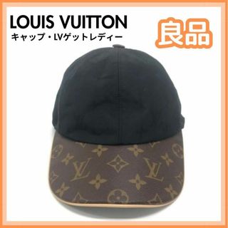 LOUIS VUITTON - ルイ・ヴィトン 帽子 キャップ・LV アイコニック 