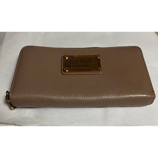 マークバイマークジェイコブス(MARC BY MARC JACOBS)のMARC BY MARC JACOBS ラウンドファスナー レザー 長財布(財布)