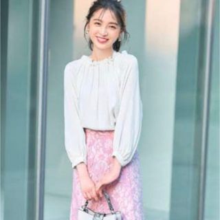 ストラ シャツ/ブラウス(レディース/長袖)の通販 100点以上 | Stola.の
