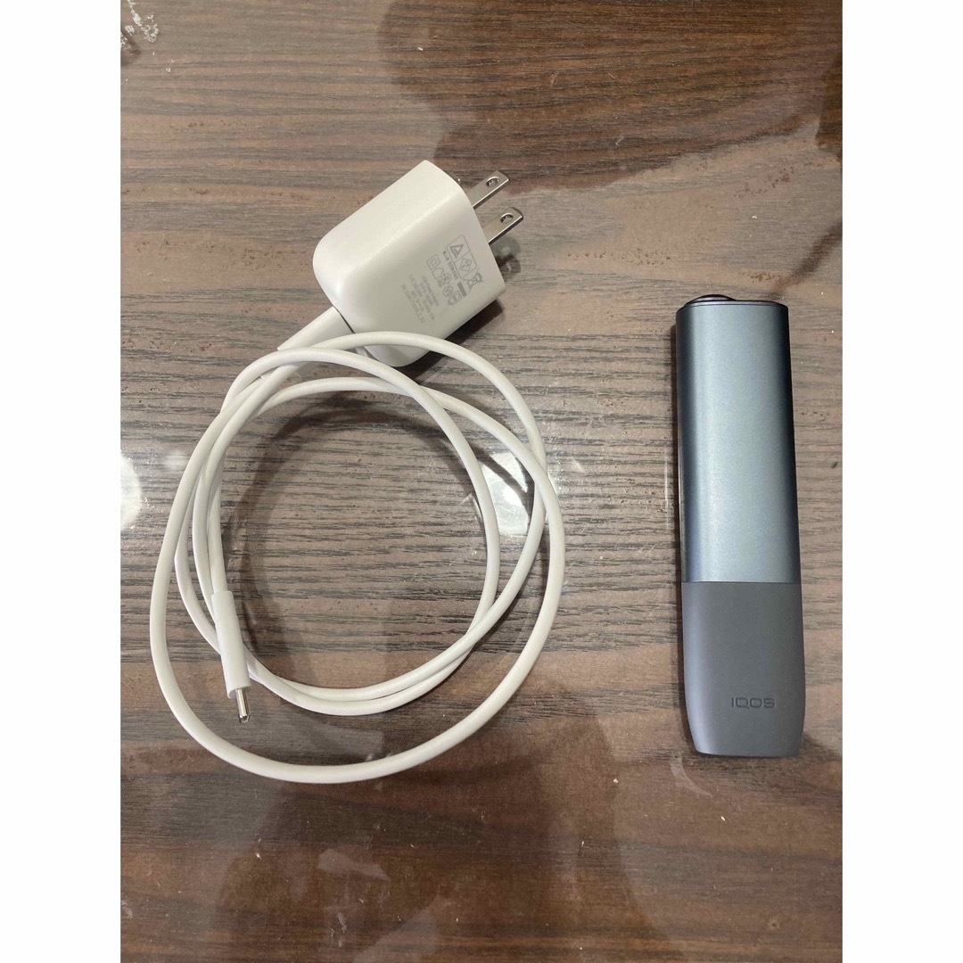 IQOS アイコス　イルマ メンズのファッション小物(タバコグッズ)の商品写真