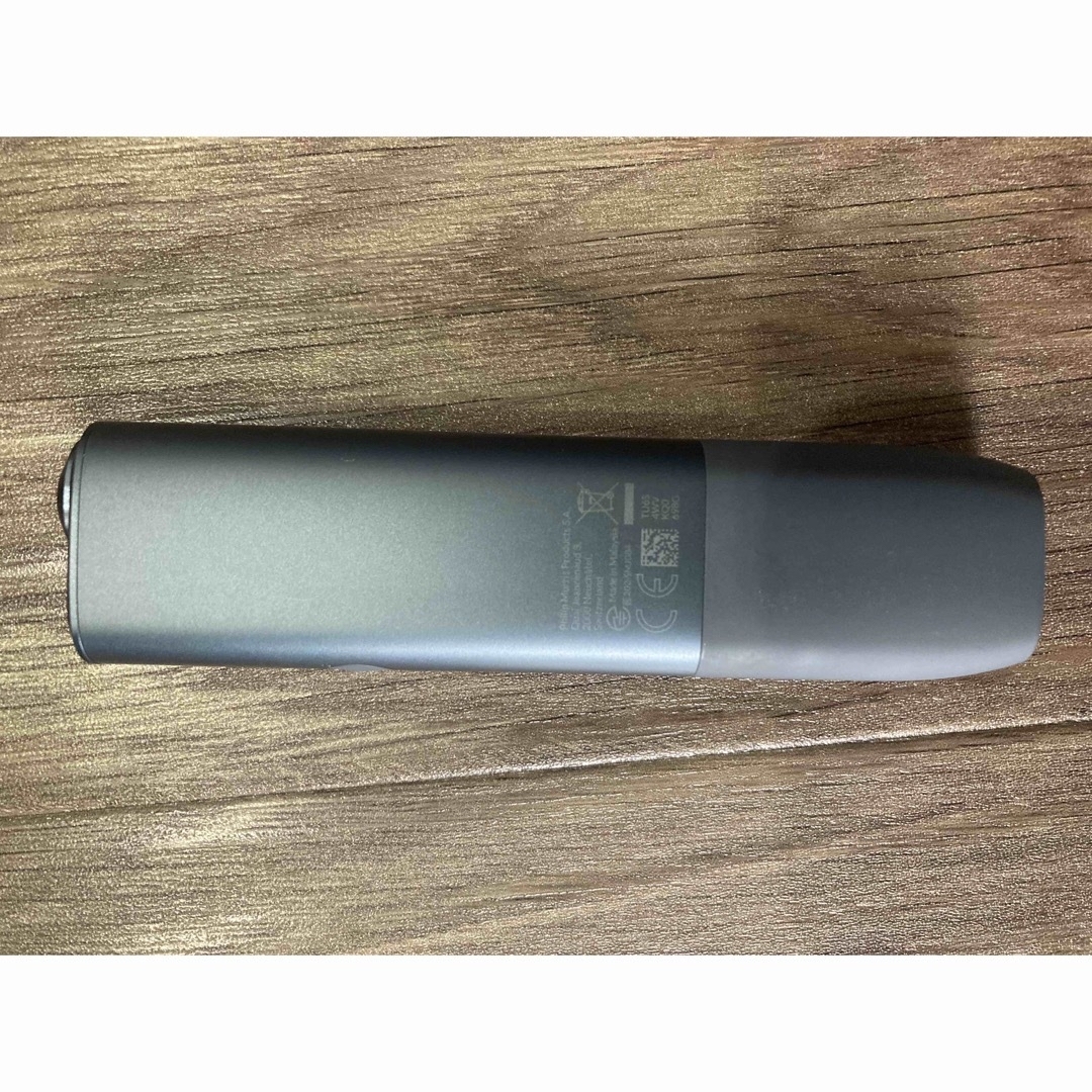 IQOS アイコス　イルマ メンズのファッション小物(タバコグッズ)の商品写真