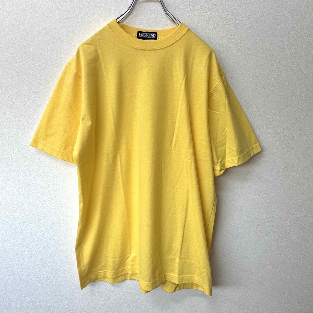 LANDS’END(ランズエンド)の【M SIZE】LANDS' END TEE メンズのトップス(Tシャツ/カットソー(半袖/袖なし))の商品写真