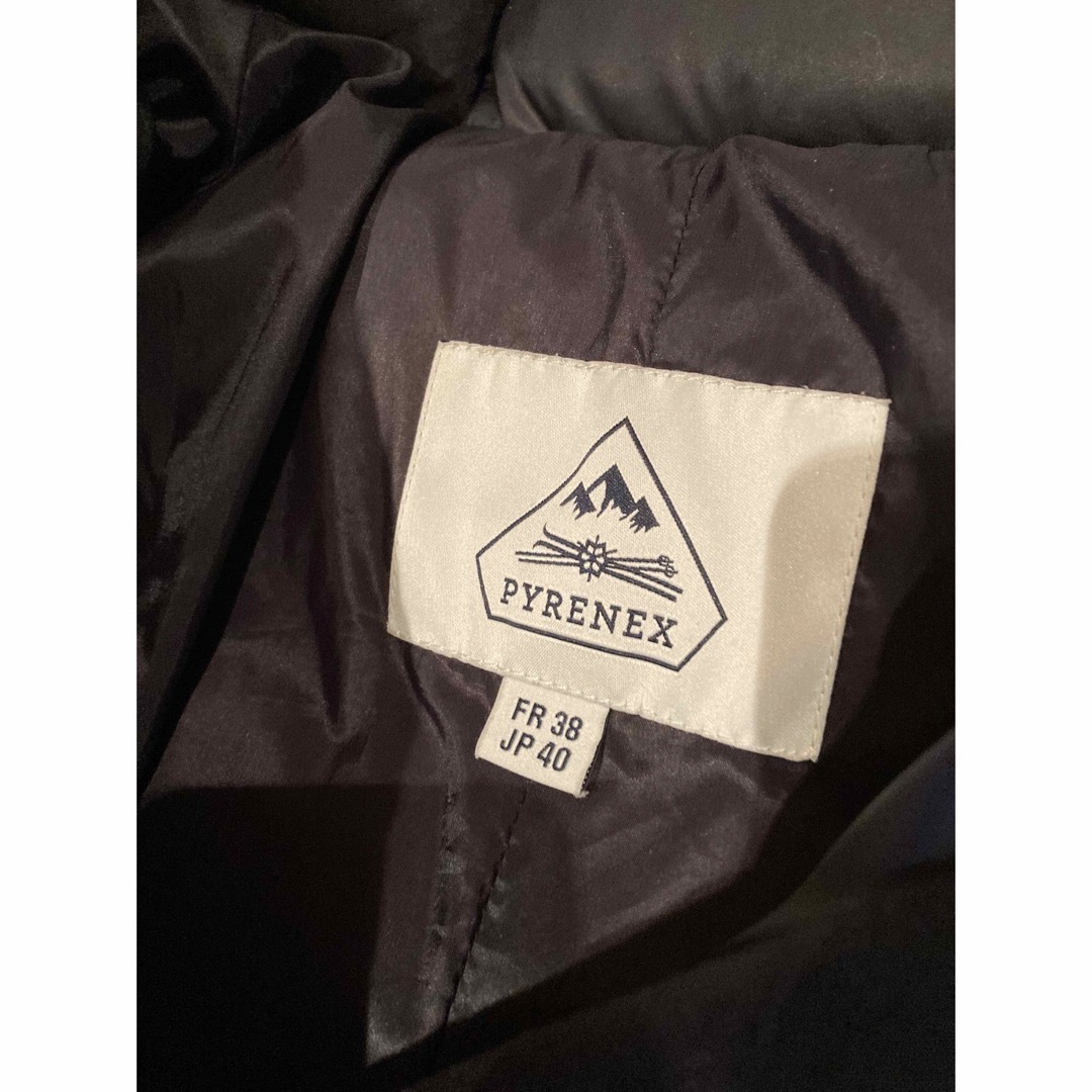 Pyrenex(ピレネックス)のピレネックス　GRENOBLE 40 レディースのジャケット/アウター(ダウンコート)の商品写真