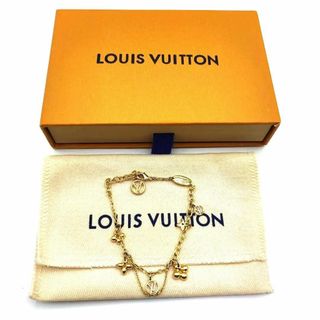 Louis Vuitton M0975Z LV Bloom Bracelet , Pink, One Size
