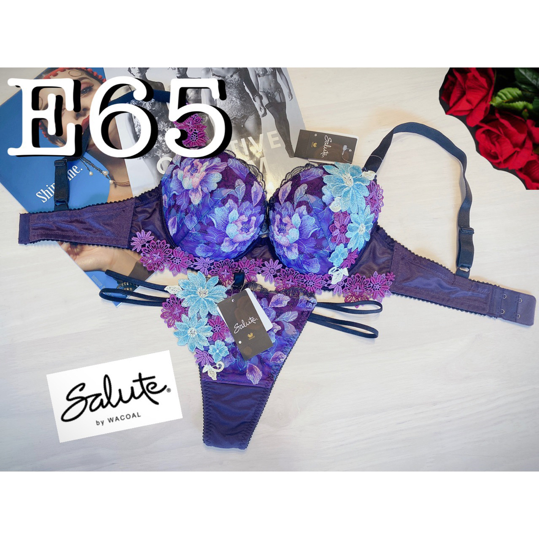 サルート【南アフリカ】E65\u0026ソングM VI 51 - 下着