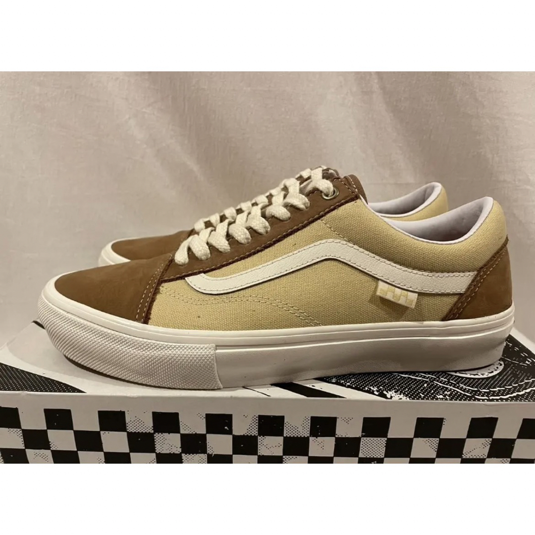 VANS - 新品バンズOLDSKOOLスリッポンsliponスケートSK8エラERA 28の ...