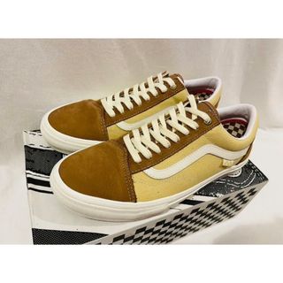 ヴァンズ(VANS)の新品バンズOLDSKOOLスリッポンsliponスケートSK8エラERA 28(スニーカー)