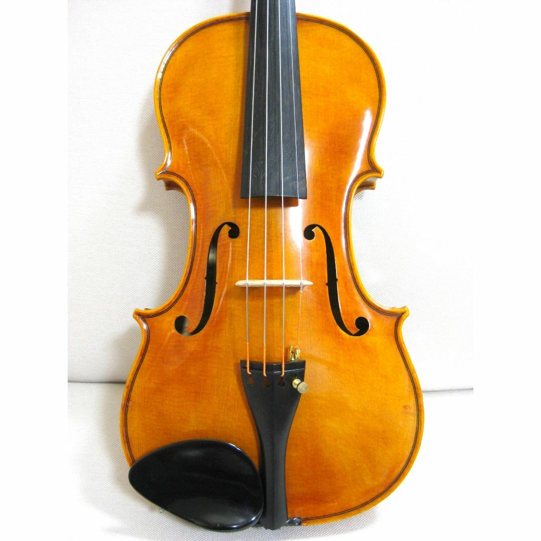 美杢麗音ドイツ製】 Werner Barth 1986年製 バイオリン 4/4の 美杢麗音ドイツ製】 Werner Barth 1986年製 バイオリン 4/4の
