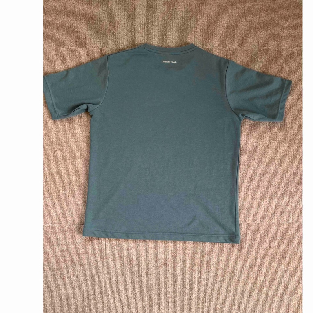 WORKMAN(ワークマン)のワークマン  メディエール　Ｔシャツ　Mサイズ メンズのトップス(Tシャツ/カットソー(半袖/袖なし))の商品写真